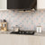 Modern Backsplash Tile Smooth Peel and Stick Wall Tile for Kitchen Gray-Pink Clearhalo 'Flooring 'Home Improvement' 'home_improvement' 'home_improvement_peel_stick_blacksplash' 'Peel & Stick Backsplash Tile' 'peel_stick_blacksplash' 'Walls & Ceilings' Walls and Ceiling' 6645317
