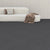 Loose Lay Indoor Carpet Tiles Non-Skid Level Loop Carpet Tile Dark Gray Clearhalo 'Carpet Tiles & Carpet Squares' 'carpet_tiles_carpet_squares' 'Flooring 'Home Improvement' 'home_improvement' 'home_improvement_carpet_tiles_carpet_squares' Walls and Ceiling' 6645960