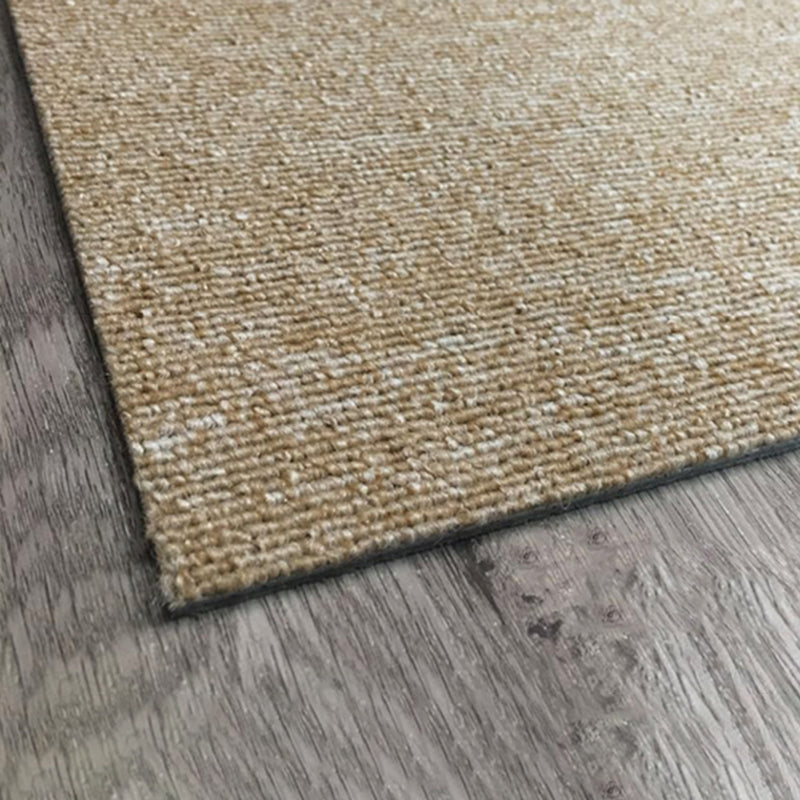 Loose Lay Indoor Carpet Tiles Non-Skid Level Loop Carpet Tile Clearhalo 'Carpet Tiles & Carpet Squares' 'carpet_tiles_carpet_squares' 'Flooring 'Home Improvement' 'home_improvement' 'home_improvement_carpet_tiles_carpet_squares' Walls and Ceiling' 6645972