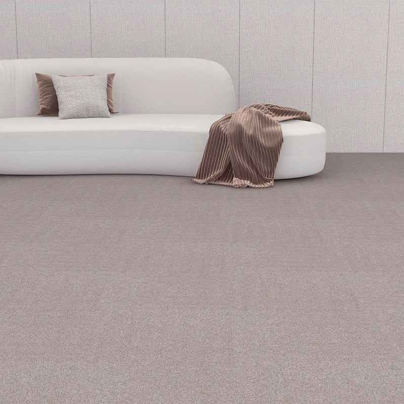 Loose Lay Indoor Carpet Tiles Non-Skid Level Loop Carpet Tile Tan Clearhalo 'Carpet Tiles & Carpet Squares' 'carpet_tiles_carpet_squares' 'Flooring 'Home Improvement' 'home_improvement' 'home_improvement_carpet_tiles_carpet_squares' Walls and Ceiling' 6645975