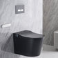 Elongated Wall Hung Toilet Ceramic Smart Toilet with Unlimited Warm Water Clearhalo 'Bathroom Remodel & Bathroom Fixtures' 'Bidets' 'Home Improvement' 'home_improvement' 'home_improvement_bidets' 'Toilets & Bidets' 6648429
