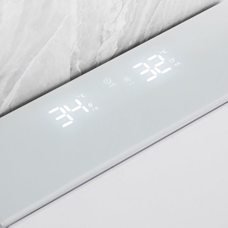 Elongated Wall Hung Toilet Ceramic Smart Toilet with Unlimited Warm Water Clearhalo 'Bathroom Remodel & Bathroom Fixtures' 'Bidets' 'Home Improvement' 'home_improvement' 'home_improvement_bidets' 'Toilets & Bidets' 6648435