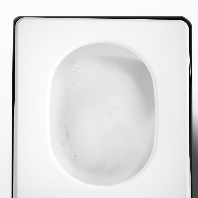 Heated Seat All-in-One Bidet Elongated Stain Resistant Bidet Clearhalo 'Bathroom Remodel & Bathroom Fixtures' 'Bidets' 'Home Improvement' 'home_improvement' 'home_improvement_bidets' 'Toilets & Bidets' 6648660