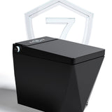 Heated Seat All-in-One Bidet Elongated Stain Resistant Bidet Clearhalo 'Bathroom Remodel & Bathroom Fixtures' 'Bidets' 'Home Improvement' 'home_improvement' 'home_improvement_bidets' 'Toilets & Bidets' 6648665