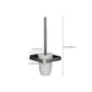 Gray Bathroom Accessory As Individual Or As a Set with Towel Bar/Bath Shelf/Robe Hooks Clearhalo 'Bathroom Hardware Sets' 'Bathroom Hardware' 'Bathroom Remodel & Bathroom Fixtures' 'bathroom_hardware_sets' 'Home Improvement' 'home_improvement' 'home_improvement_bathroom_hardware_sets' 6648835