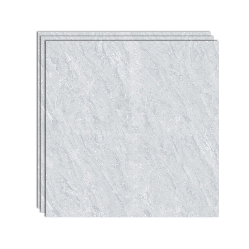 Square Matte Wall Tile Marble Gray Singular Tile for Floor Case Grey Clearhalo 'Floor Tiles & Wall Tiles' 'floor_tiles_wall_tiles' 'Flooring 'Home Improvement' 'home_improvement' 'home_improvement_floor_tiles_wall_tiles' Walls and Ceiling' 6652745