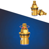 Contemporary One Handle Kitchen Faucet High Arch Water Filler in Chrome Clearhalo 'Home Improvement' 'home_improvement' 'home_improvement_kitchen_faucets' 'Kitchen Faucets' 'Kitchen Remodel & Kitchen Fixtures' 'Kitchen Sinks & Faucet Components' 'kitchen_faucets' 6658672