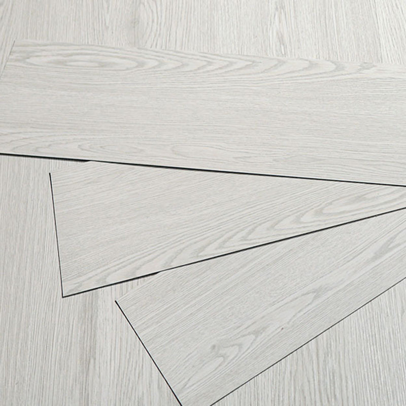 Classic Style Vinyl Flooring Low Gloss Peel and Stick Vinyl Flooring Off-White Clearhalo 'Flooring 'Home Improvement' 'home_improvement' 'home_improvement_vinyl_flooring' 'Vinyl Flooring' 'vinyl_flooring' Walls and Ceiling' 6658805