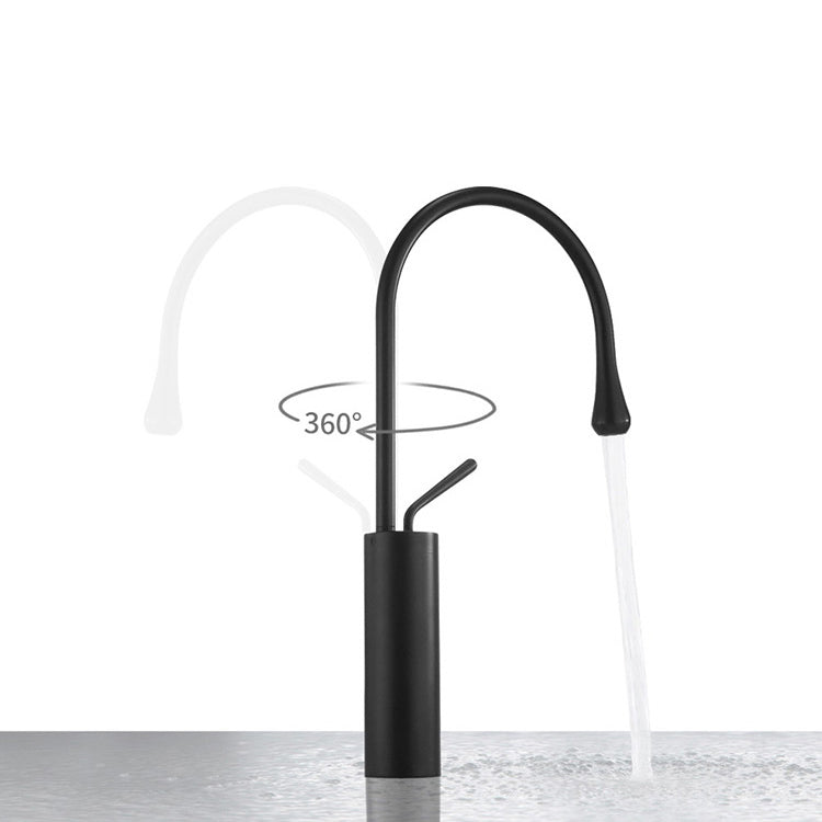 Modern Bathroom Sink Porcelain Round with Pop-Up Drain Vessel Bathroom Sink Clearhalo 'Bathroom Remodel & Bathroom Fixtures' 'Bathroom Sinks & Faucet Components' 'Bathroom Sinks' 'bathroom_sink' 'Home Improvement' 'home_improvement' 'home_improvement_bathroom_sink' 6658928