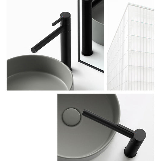 Porcelain Green and Grey Trough Bathroom Sink Modern Trough Bathroom Sink Clearhalo 'Bathroom Remodel & Bathroom Fixtures' 'Bathroom Sinks & Faucet Components' 'Bathroom Sinks' 'bathroom_sink' 'Home Improvement' 'home_improvement' 'home_improvement_bathroom_sink' 6659109