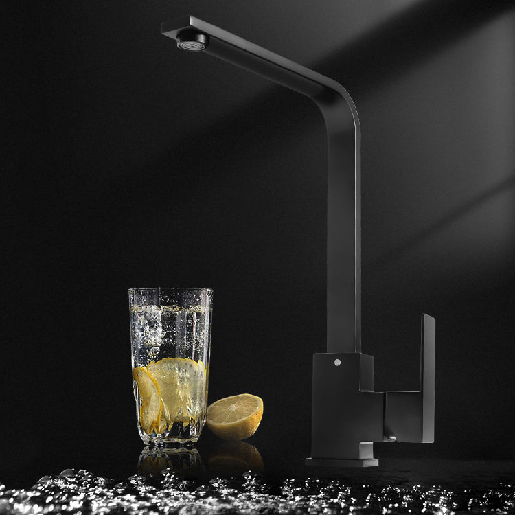 Modern Style Kitchen Sink Stainless Steel Rectangle Dirt Resistant Drop-In Kitchen Sink Clearhalo 'Home Improvement' 'home_improvement' 'home_improvement_kitchen_sinks' 'Kitchen Remodel & Kitchen Fixtures' 'Kitchen Sinks & Faucet Components' 'Kitchen Sinks' 'kitchen_sinks' 6659260