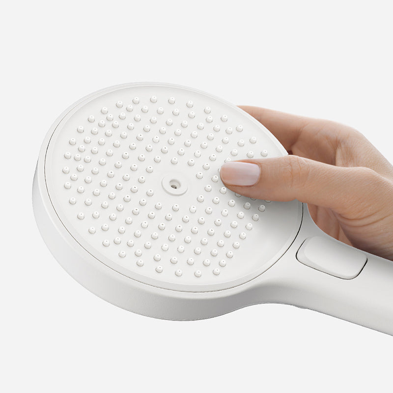 Modern Shower Faucet Brass Thermostatic Adjustable Shower Head Shower System Clearhalo 'Bathroom Remodel & Bathroom Fixtures' 'Home Improvement' 'home_improvement' 'home_improvement_shower_faucets' 'Shower Faucets & Systems' 'shower_faucets' 'Showers & Bathtubs Plumbing' 'Showers & Bathtubs' 6659862