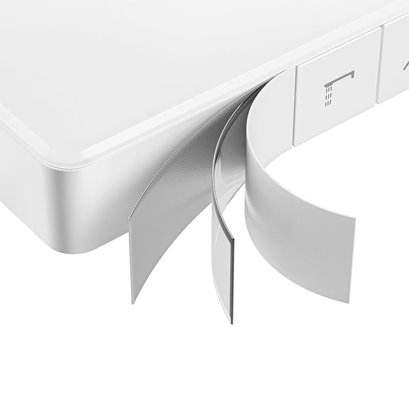 Modern Shower Faucet Brass Thermostatic Adjustable Shower Head Shower System Clearhalo 'Bathroom Remodel & Bathroom Fixtures' 'Home Improvement' 'home_improvement' 'home_improvement_shower_faucets' 'Shower Faucets & Systems' 'shower_faucets' 'Showers & Bathtubs Plumbing' 'Showers & Bathtubs' 6659864