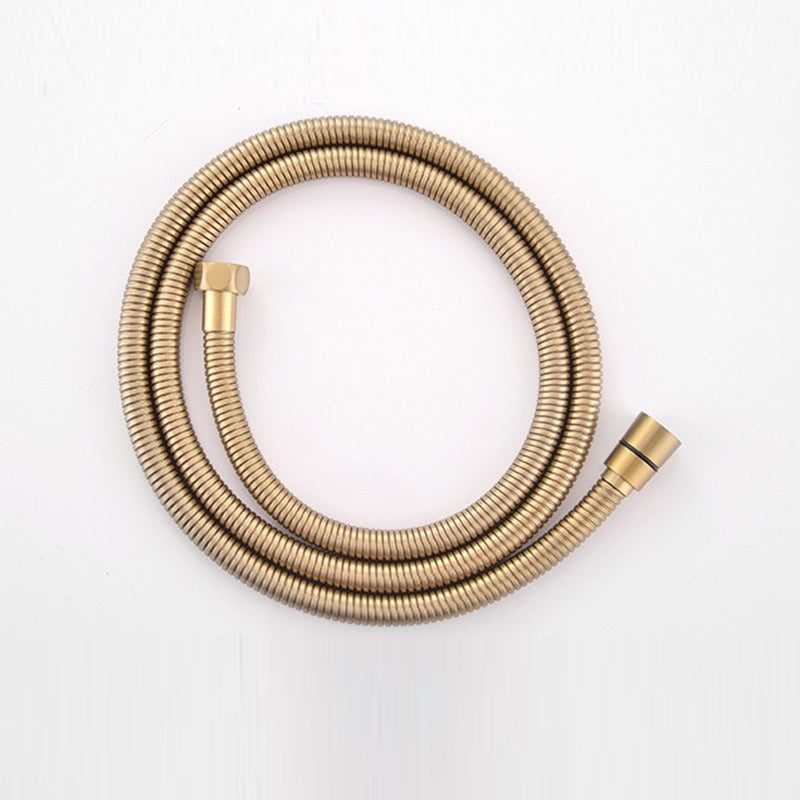 Modern Shower Trim Brass Fixed Shower Head Shower Head Combo Clearhalo 'Bathroom Remodel & Bathroom Fixtures' 'Home Improvement' 'home_improvement' 'home_improvement_shower_faucets' 'Shower Faucets & Systems' 'shower_faucets' 'Showers & Bathtubs Plumbing' 'Showers & Bathtubs' 6659952