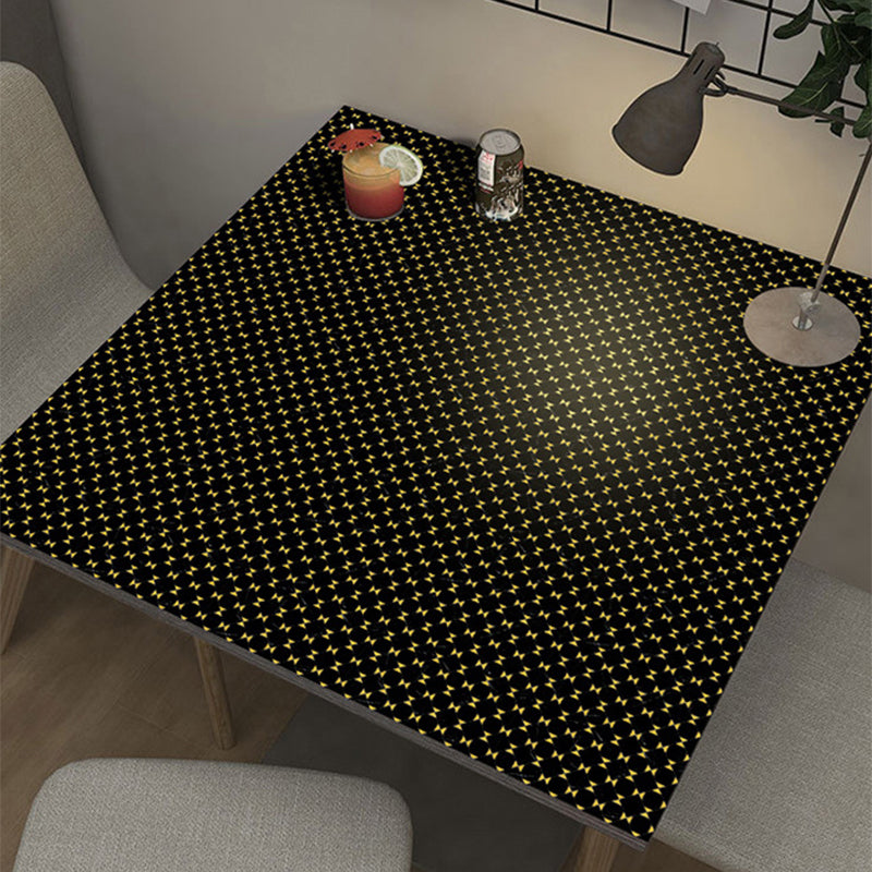 Peel & Stick Mosaic Tile Square Plastic Stain Resistant Tile-Peel & Stick for Shower Clearhalo 'Flooring 'Home Improvement' 'home_improvement' 'home_improvement_peel_stick_blacksplash' 'Peel & Stick Backsplash Tile' 'peel_stick_blacksplash' 'Walls & Ceilings' Walls and Ceiling' 6660041