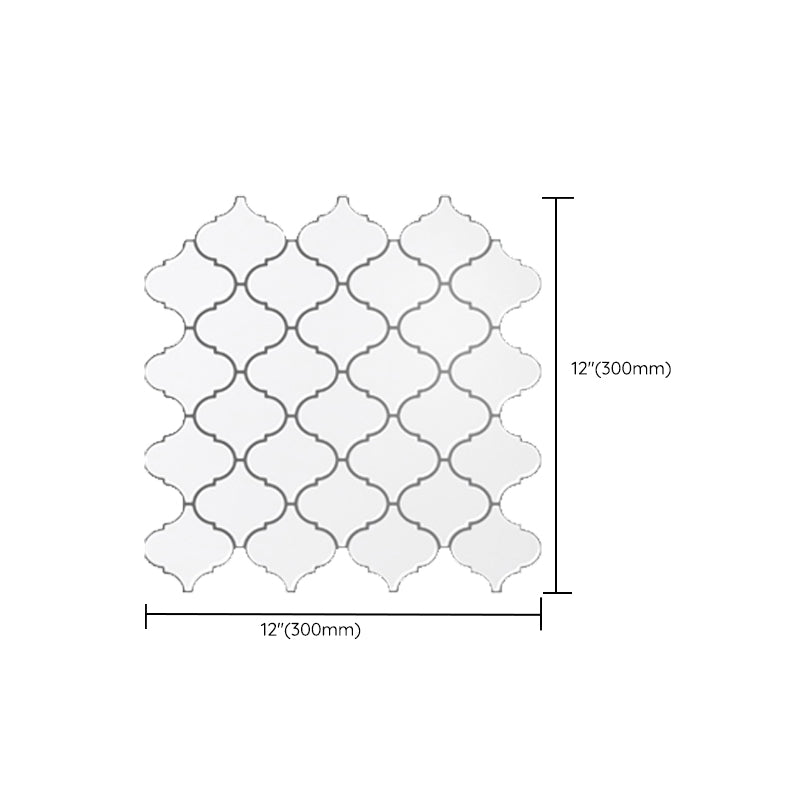 Peel and Stick Subway Tile Waterproof Plastic Rectangle Peel & Stick Tile for Kitchen Clearhalo 'Flooring 'Home Improvement' 'home_improvement' 'home_improvement_peel_stick_blacksplash' 'Peel & Stick Backsplash Tile' 'peel_stick_blacksplash' 'Walls & Ceilings' Walls and Ceiling' 6660064