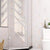 Modern Mosaic Tile Waterproof Smooth Peel and Stick Backsplash Tile for Bathroom Gray-Pink Clearhalo 'Flooring 'Home Improvement' 'home_improvement' 'home_improvement_peel_stick_blacksplash' 'Peel & Stick Backsplash Tile' 'peel_stick_blacksplash' 'Walls & Ceilings' Walls and Ceiling' 6660087
