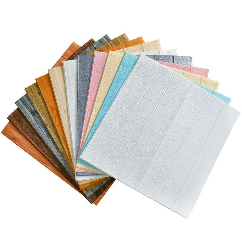 Living Room Wall Paneling Peel and Stick 3D Embossed Wall Paneling Clearhalo 'Flooring 'Home Improvement' 'home_improvement' 'home_improvement_wall_paneling' 'Wall Paneling' 'wall_paneling' 'Walls & Ceilings' Walls and Ceiling' 6660189