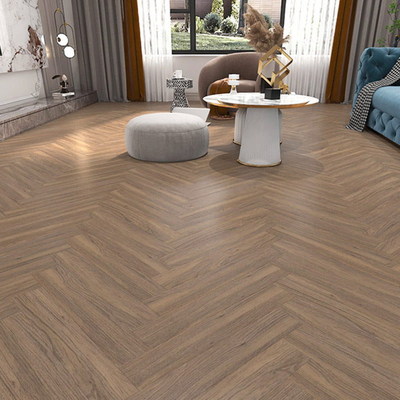 Modern Laminate Flooring Wood Indoor Waterproof Easy-care Medium Textured Laminate Floor Apricot Clearhalo 'Flooring 'Home Improvement' 'home_improvement' 'home_improvement_laminate_flooring' 'Laminate Flooring' 'laminate_flooring' Walls and Ceiling' 6660296