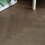 Modern Laminate Flooring Wood Indoor Waterproof Easy-care Medium Textured Laminate Floor Dark Khaki Clearhalo 'Flooring 'Home Improvement' 'home_improvement' 'home_improvement_laminate_flooring' 'Laminate Flooring' 'laminate_flooring' Walls and Ceiling' 6660315