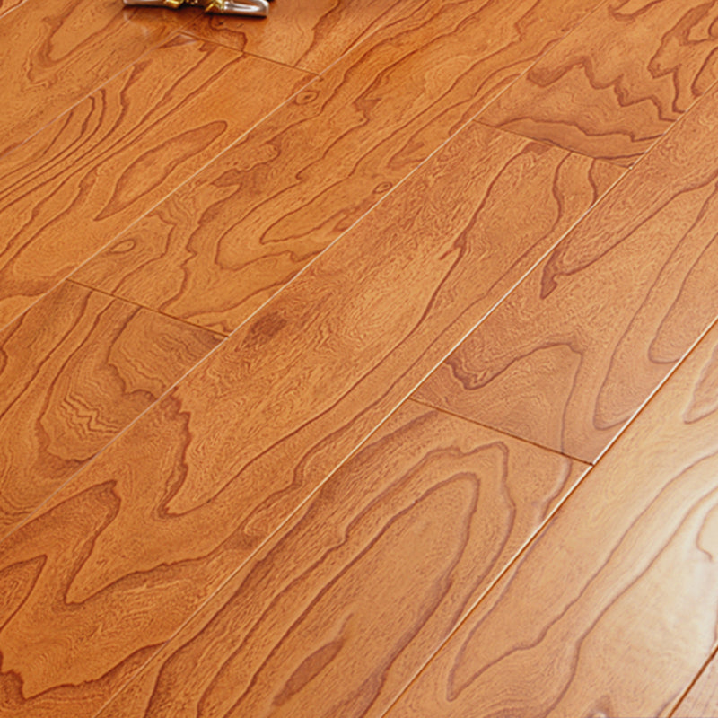 Classic Laminate Flooring Wood Indoor Waterproof Knurling Living Room Laminate Floor Beige Clearhalo 'Flooring 'Home Improvement' 'home_improvement' 'home_improvement_laminate_flooring' 'Laminate Flooring' 'laminate_flooring' Walls and Ceiling' 6660335
