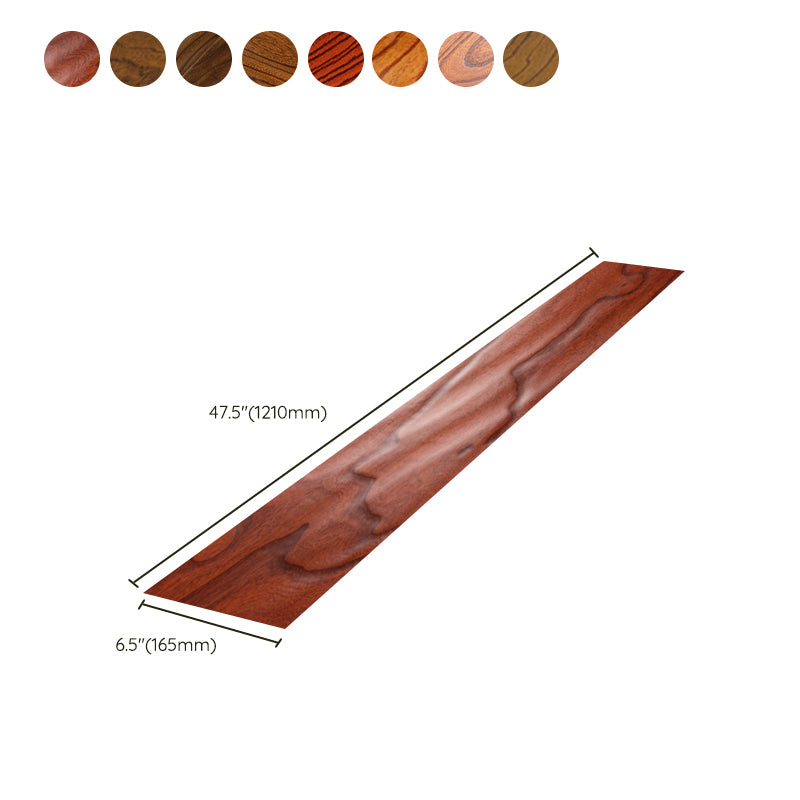 Classic Laminate Flooring Wood Indoor Waterproof Knurling Living Room Laminate Floor Clearhalo 'Flooring 'Home Improvement' 'home_improvement' 'home_improvement_laminate_flooring' 'Laminate Flooring' 'laminate_flooring' Walls and Ceiling' 6660361