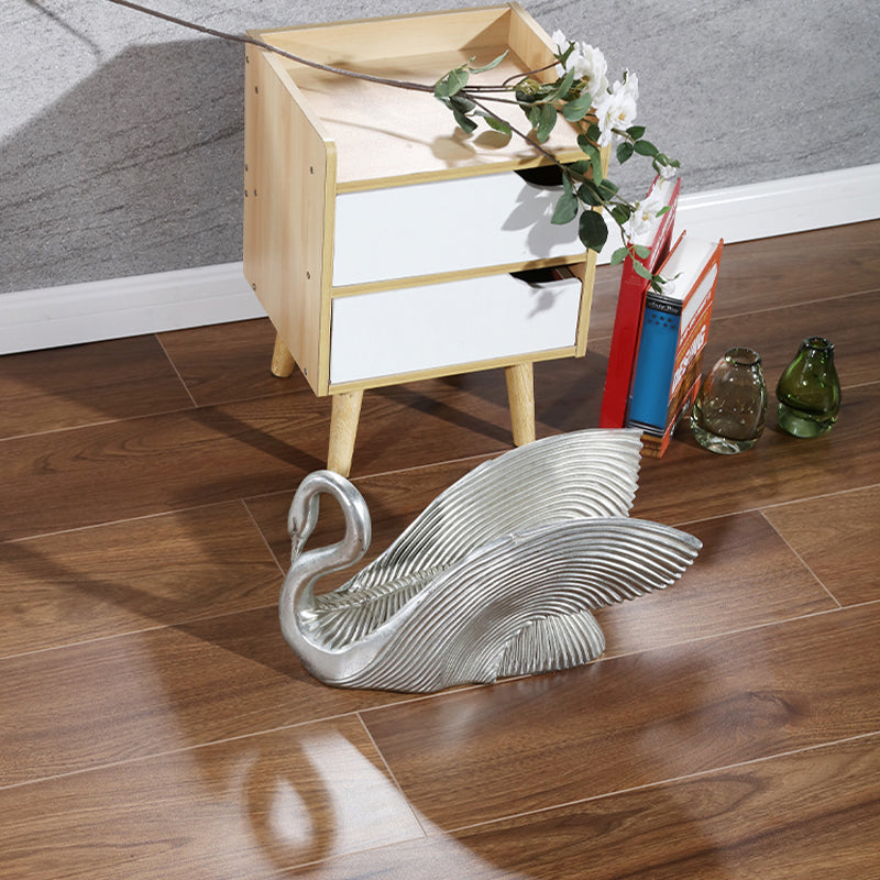 Modern Laminate Flooring Medium Wood Indoor Living Room Laminate Plank Flooring Clearhalo 'Flooring 'Home Improvement' 'home_improvement' 'home_improvement_laminate_flooring' 'Laminate Flooring' 'laminate_flooring' Walls and Ceiling' 6660364