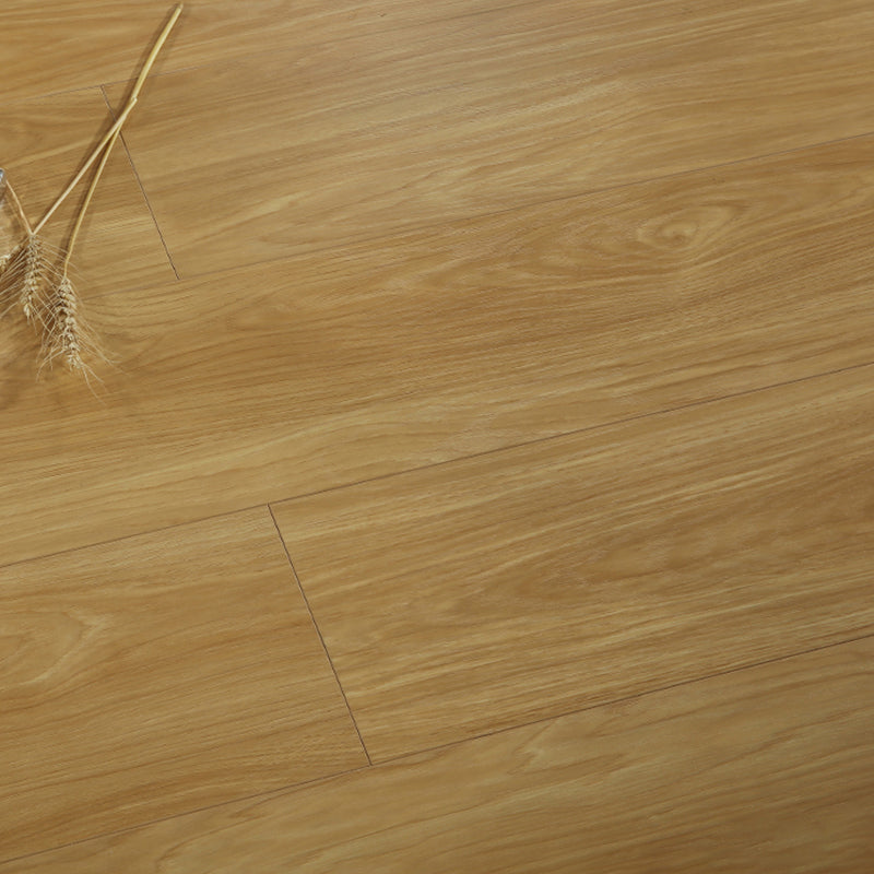 Modern Laminate Flooring Medium Wood Indoor Living Room Laminate Plank Flooring Light Khaki Clearhalo 'Flooring 'Home Improvement' 'home_improvement' 'home_improvement_laminate_flooring' 'Laminate Flooring' 'laminate_flooring' Walls and Ceiling' 6660373