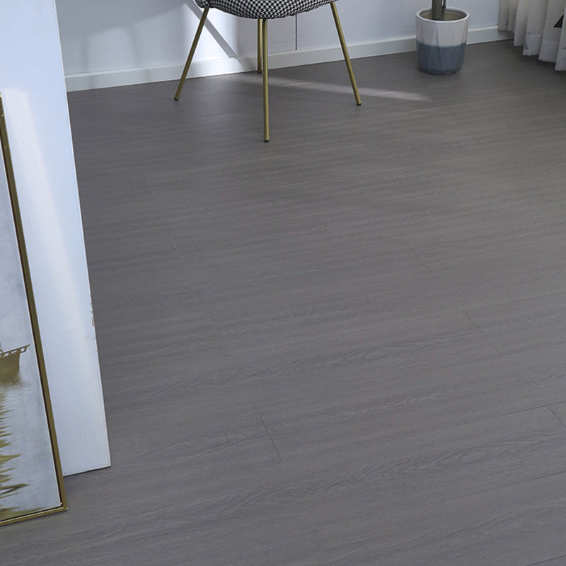 Modern Laminate Flooring Medium Wood Indoor Living Room Laminate Plank Flooring Dark Purple Clearhalo 'Flooring 'Home Improvement' 'home_improvement' 'home_improvement_laminate_flooring' 'Laminate Flooring' 'laminate_flooring' Walls and Ceiling' 6660378