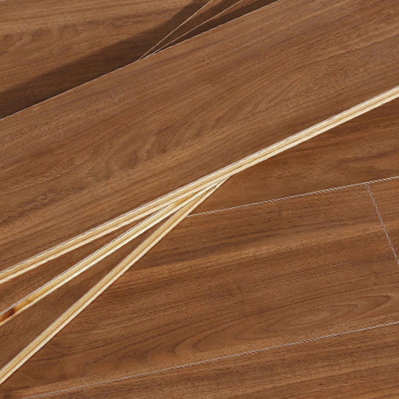 Modern Laminate Flooring Medium Wood Indoor Living Room Laminate Plank Flooring Clearhalo 'Flooring 'Home Improvement' 'home_improvement' 'home_improvement_laminate_flooring' 'Laminate Flooring' 'laminate_flooring' Walls and Ceiling' 6660385