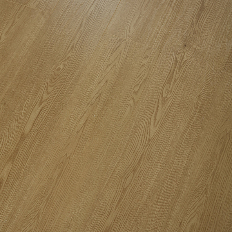 Modern Laminate Flooring Medium Wood Indoor Living Room Laminate Plank Flooring Yellow Clearhalo 'Flooring 'Home Improvement' 'home_improvement' 'home_improvement_laminate_flooring' 'Laminate Flooring' 'laminate_flooring' Walls and Ceiling' 6660391