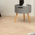 Modern Wood Laminate Flooring Living Room Waterproof Laminate Floor Cream Clearhalo 'Flooring 'Home Improvement' 'home_improvement' 'home_improvement_laminate_flooring' 'Laminate Flooring' 'laminate_flooring' Walls and Ceiling' 6660408