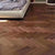 Modern Wood Laminate Flooring Living Room Waterproof Laminate Floor Oak Clearhalo 'Flooring 'Home Improvement' 'home_improvement' 'home_improvement_laminate_flooring' 'Laminate Flooring' 'laminate_flooring' Walls and Ceiling' 6660415