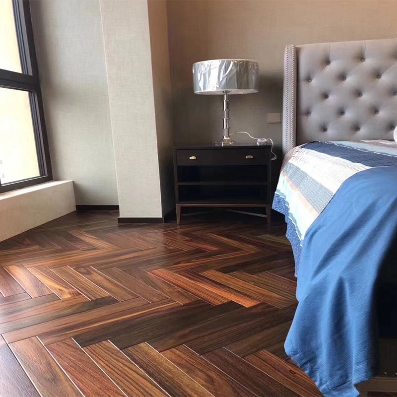 Modern Wood Laminate Flooring Living Room Waterproof Laminate Floor Coffee Clearhalo 'Flooring 'Home Improvement' 'home_improvement' 'home_improvement_laminate_flooring' 'Laminate Flooring' 'laminate_flooring' Walls and Ceiling' 6660421