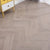 Modern Wood Laminate Flooring Living Room Waterproof Laminate Floor Gray-Khaki Clearhalo 'Flooring 'Home Improvement' 'home_improvement' 'home_improvement_laminate_flooring' 'Laminate Flooring' 'laminate_flooring' Walls and Ceiling' 6660425