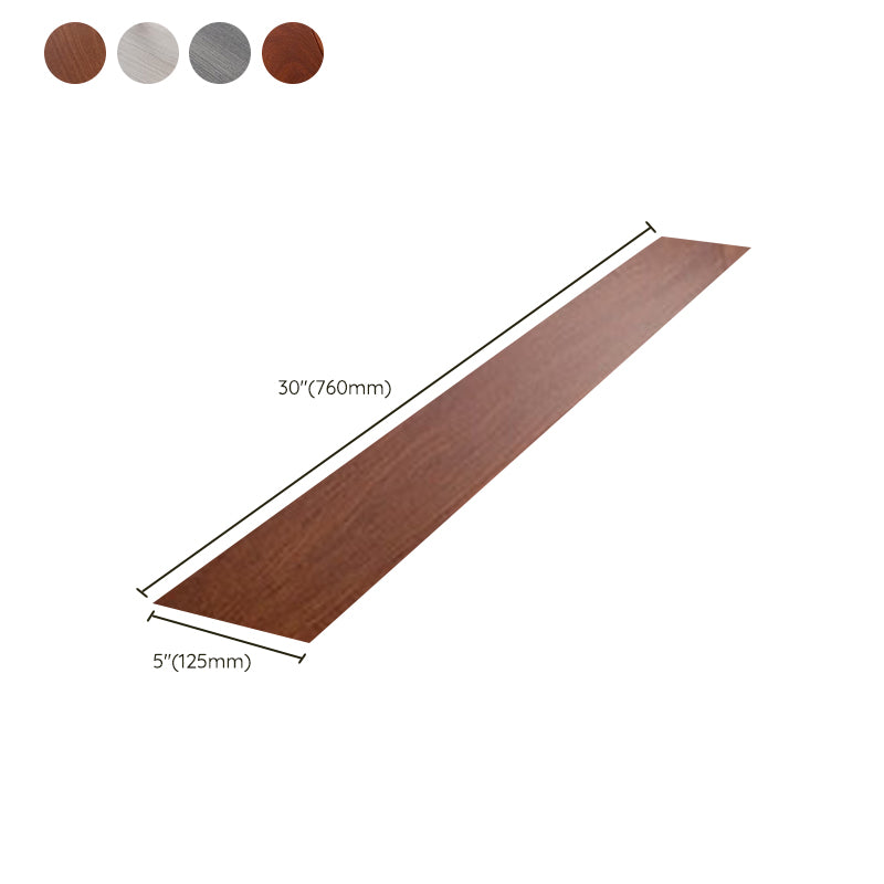 Vintage Laminate Flooring Wood Medium Brown Living Room Waterproof Laminate Floor Clearhalo 'Flooring 'Home Improvement' 'home_improvement' 'home_improvement_laminate_flooring' 'Laminate Flooring' 'laminate_flooring' Walls and Ceiling' 6660456