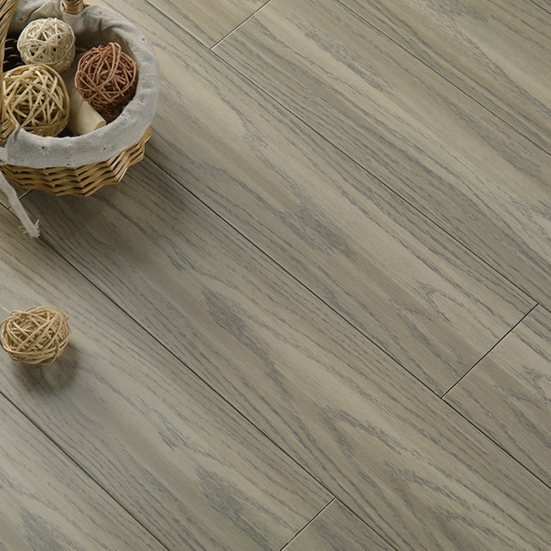 Vintage Indoor Laminate Floor Wood Waterproof Living Room Laminate Floor Grey Clearhalo 'Flooring 'Home Improvement' 'home_improvement' 'home_improvement_laminate_flooring' 'Laminate Flooring' 'laminate_flooring' Walls and Ceiling' 6660466