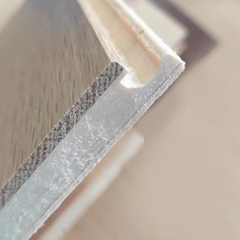 Laminate Floor Wood Medium Waterproof Living Room Indoor Laminate Floor Clearhalo 'Flooring 'Home Improvement' 'home_improvement' 'home_improvement_laminate_flooring' 'Laminate Flooring' 'laminate_flooring' Walls and Ceiling' 6660492