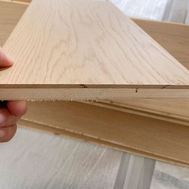 Laminate Floor Wood Medium Waterproof Living Room Indoor Laminate Floor Clearhalo 'Flooring 'Home Improvement' 'home_improvement' 'home_improvement_laminate_flooring' 'Laminate Flooring' 'laminate_flooring' Walls and Ceiling' 6660494