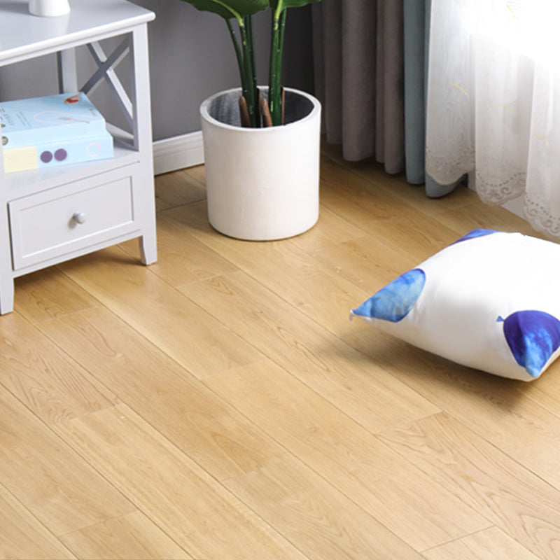 Laminate Flooring Indoor Waterproof Living Room Wood Laminate Floor Light Brown Clearhalo 'Flooring 'Home Improvement' 'home_improvement' 'home_improvement_laminate_flooring' 'Laminate Flooring' 'laminate_flooring' Walls and Ceiling' 6660519