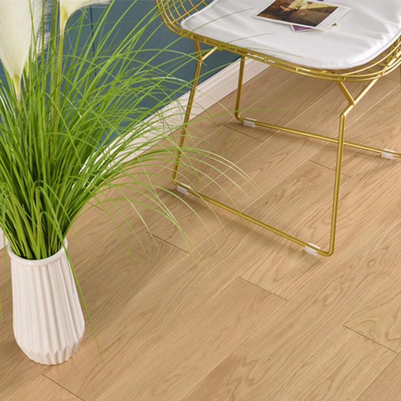Laminate Flooring Indoor Waterproof Living Room Wood Laminate Floor Yellow-Brown Clearhalo 'Flooring 'Home Improvement' 'home_improvement' 'home_improvement_laminate_flooring' 'Laminate Flooring' 'laminate_flooring' Walls and Ceiling' 6660544