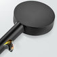 Modern Handheld Shower Head Adjustable Water Flow 5 Setting Wall-Mount Showerhead Clearhalo 'Bathroom Remodel & Bathroom Fixtures' 'Home Improvement' 'home_improvement' 'home_improvement_shower_heads' 'Shower Heads' 'shower_heads' 'Showers & Bathtubs Plumbing' 'Showers & Bathtubs' 6660747