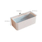 Freestanding Soaking Acrylic Bathtub Modern Rectangle Bathtub in White Clearhalo 'Bathroom Remodel & Bathroom Fixtures' 'Bathtubs' 'Home Improvement' 'home_improvement' 'home_improvement_bathtubs' 'Showers & Bathtubs' 6662701