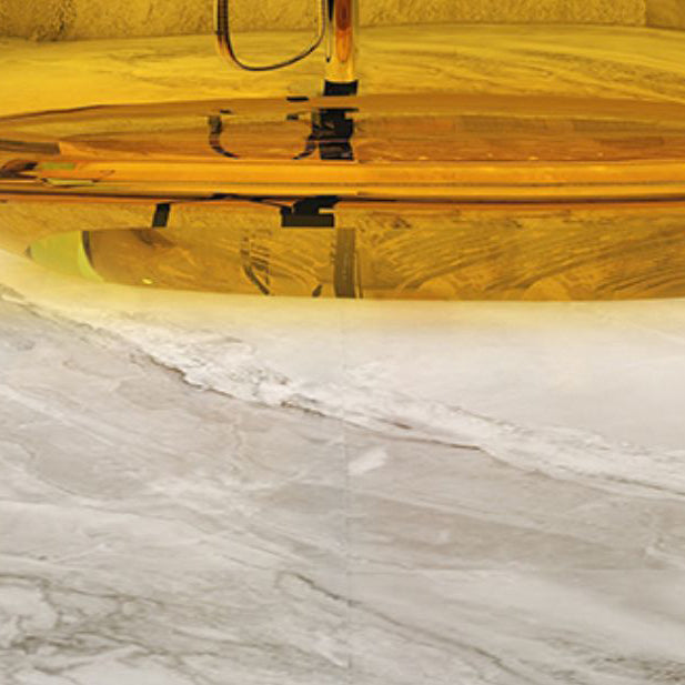 Modern Ellipse Bathtub Freestand Soaking Bathtub with Drain Bath Tub Clearhalo 'Bathroom Remodel & Bathroom Fixtures' 'Bathtubs' 'Home Improvement' 'home_improvement' 'home_improvement_bathtubs' 'Showers & Bathtubs' 6662776