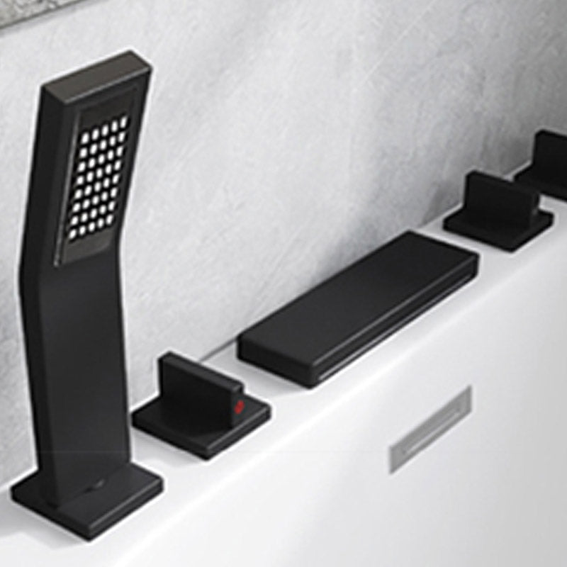 Modern White Acrylic Rectangle Bathtub Back to Wall with Drain Bath Tub Clearhalo 'Bathroom Remodel & Bathroom Fixtures' 'Bathtubs' 'Home Improvement' 'home_improvement' 'home_improvement_bathtubs' 'Showers & Bathtubs' 6662800