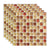 Peel and Stick Mosaic Tile Waterproof Square Peel and Stick Tile for Kitchen 20-Pack Yellow Clearhalo 'Flooring 'Home Improvement' 'home_improvement' 'home_improvement_peel_stick_blacksplash' 'Peel & Stick Backsplash Tile' 'peel_stick_blacksplash' 'Walls & Ceilings' Walls and Ceiling' 6667886