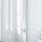 Contemporary Backsplash Wallpaper Peel and Stick Backsplash Tile for Kitchen Blue-White Clearhalo 'Flooring 'Home Improvement' 'home_improvement' 'home_improvement_peel_stick_blacksplash' 'Peel & Stick Backsplash Tile' 'peel_stick_blacksplash' 'Walls & Ceilings' Walls and Ceiling' 6667919