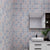 Contemporary Backsplash Wallpaper Peel and Stick Backsplash Tile for Kitchen Gray-Orange Clearhalo 'Flooring 'Home Improvement' 'home_improvement' 'home_improvement_peel_stick_blacksplash' 'Peel & Stick Backsplash Tile' 'peel_stick_blacksplash' 'Walls & Ceilings' Walls and Ceiling' 6667923
