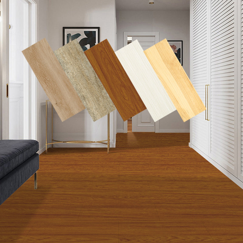 Classic Style Vinyl Flooring Peel and Stick Vinyl Flooring with Wood Look Clearhalo 'Flooring 'Home Improvement' 'home_improvement' 'home_improvement_vinyl_flooring' 'Vinyl Flooring' 'vinyl_flooring' Walls and Ceiling' 6668056