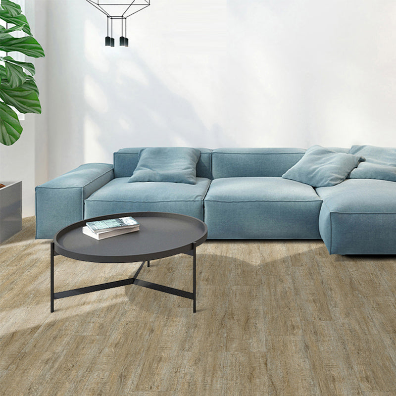 Classic Style Vinyl Flooring Peel and Stick Vinyl Flooring with Wood Look Clearhalo 'Flooring 'Home Improvement' 'home_improvement' 'home_improvement_vinyl_flooring' 'Vinyl Flooring' 'vinyl_flooring' Walls and Ceiling' 6668067
